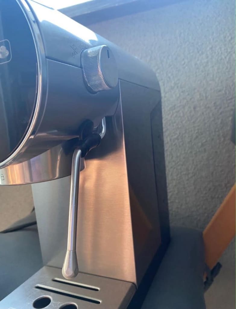 Karaca Coffee Art 1361 Inox Espresso Makinesi - 4