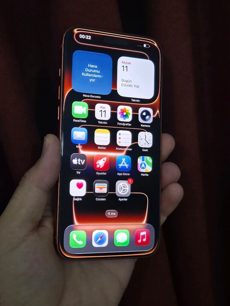İPHONE 17 PRO MAX - 7