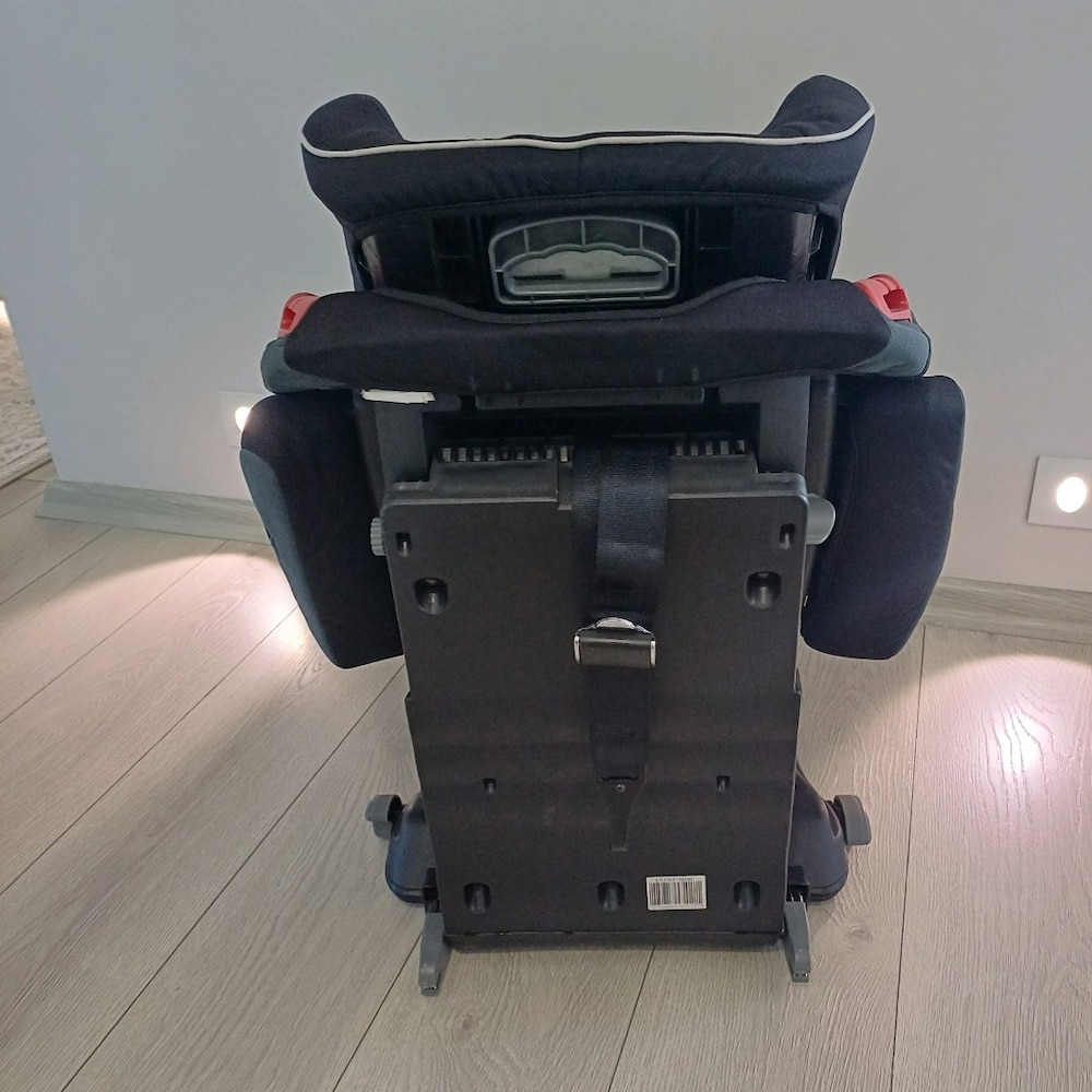 Bolenn Hug Multi Safe Isofix oto koltuğu - 3