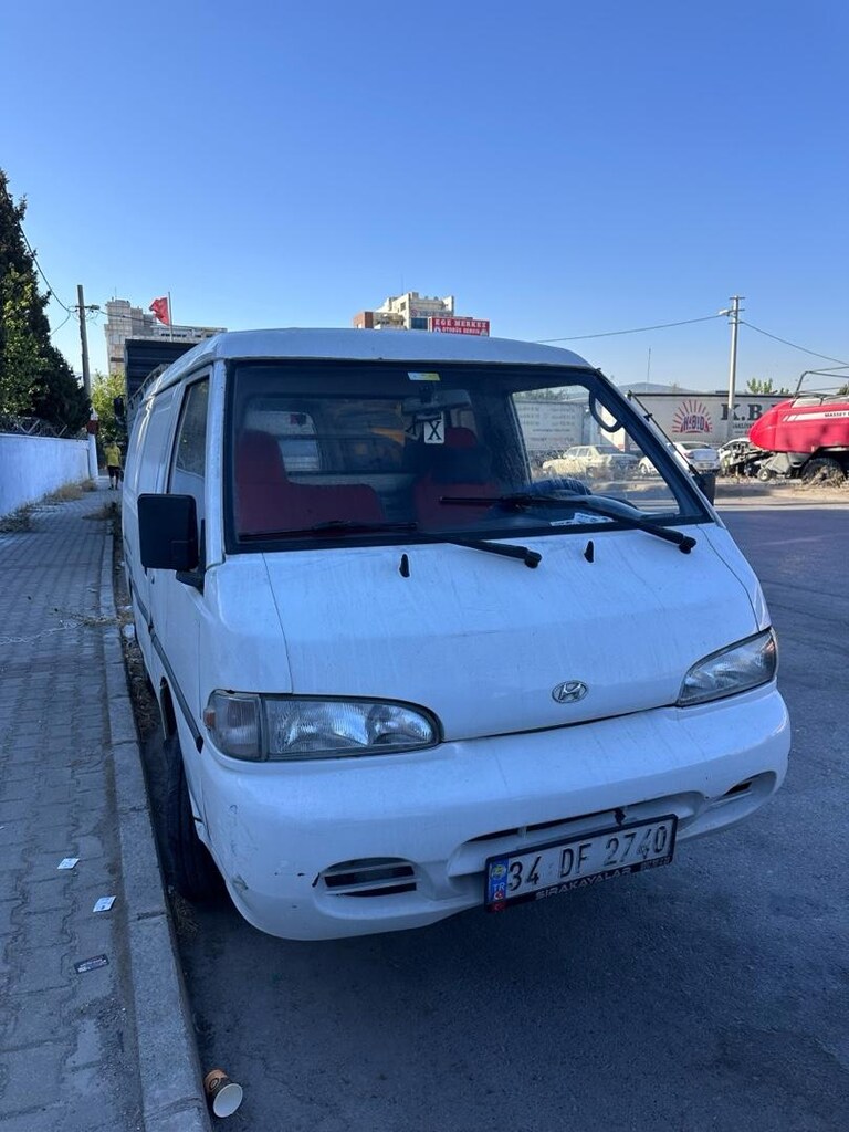 Acıl satılık H100 - 17
