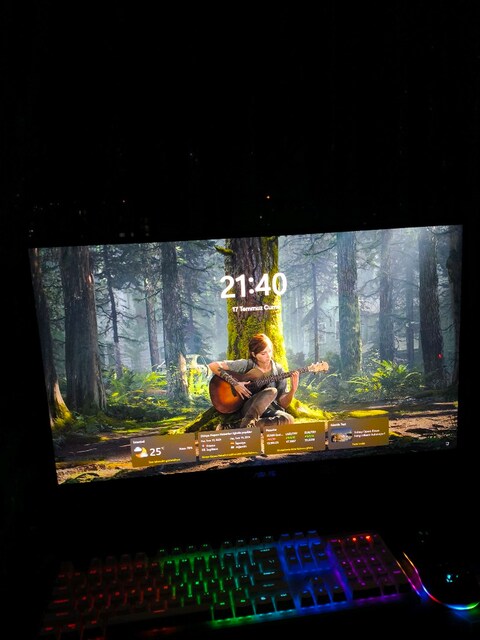 CANAVAR GİBİ BİLGİSAYAR OYUN BİLGİSAYARI "Ryzen75700X RTX5060 Ti 16 GB