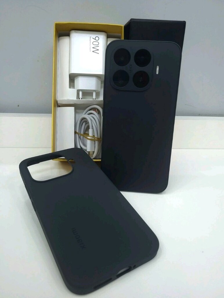 Xiaomi 17T Kayıtlı - 2