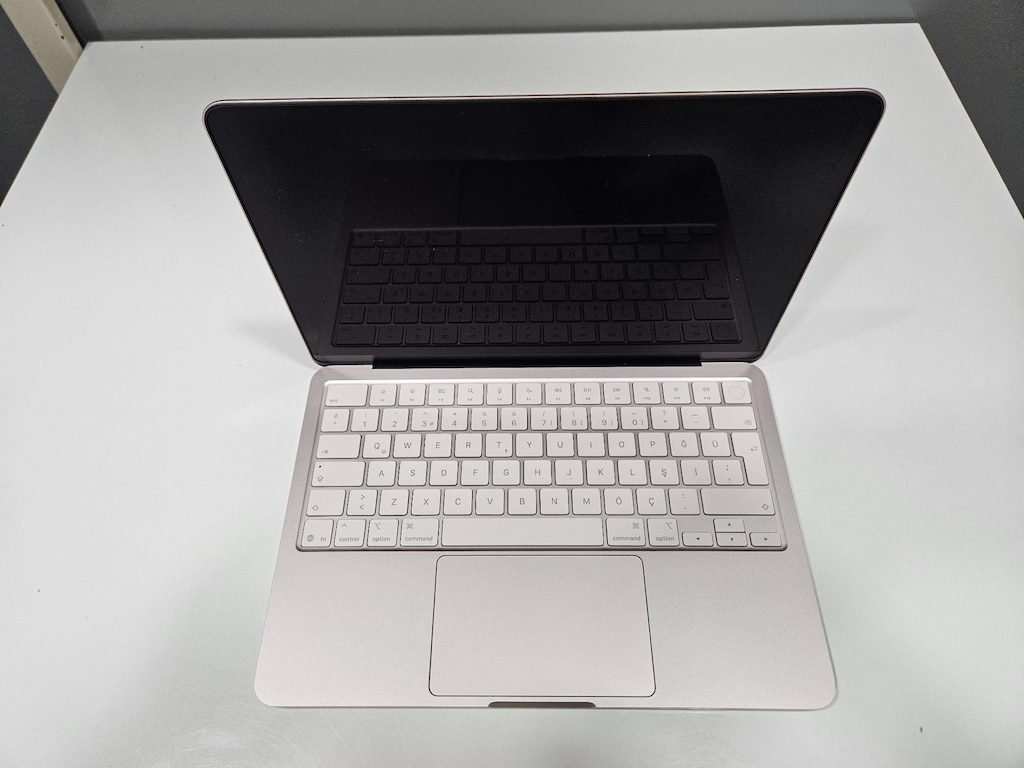MACBOOK NEO PEMBE + 512 GB SSD+ GARANTİLİ PİL DEVRİ 16 - 5