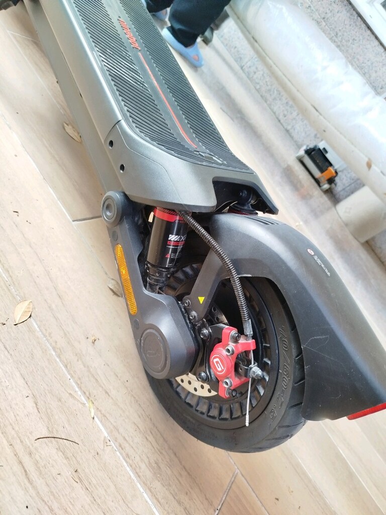 Segway Ninebot MAX G3 – 540 km – Tertemiz, Çok Az Kullanıldı - 5