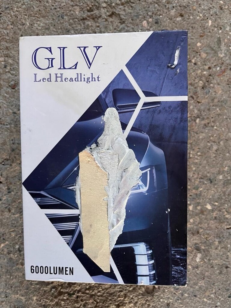 Led Far Ampul Takımı - 2