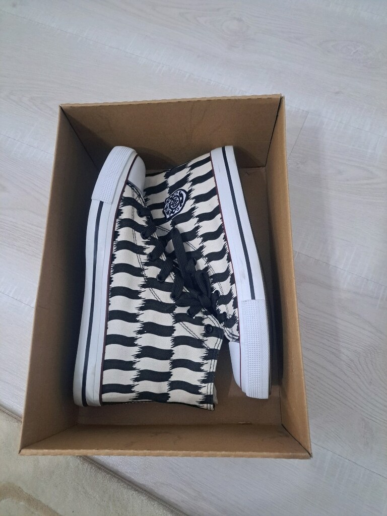 42 numara sıfır spor convers ayakkabı - 3