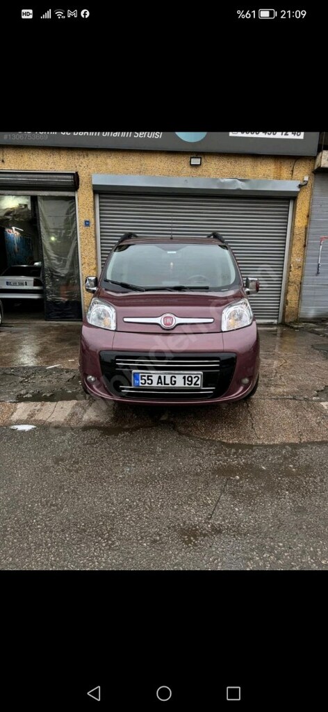 Fiat Fiorino - 3