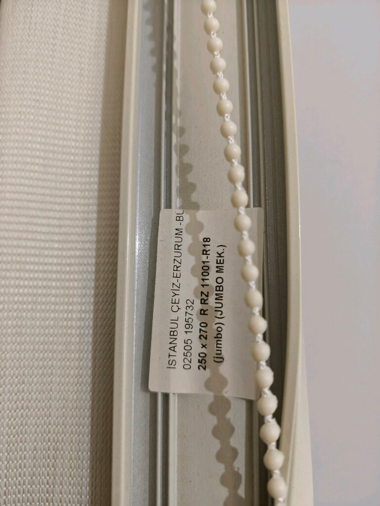Zebra Perde - 4