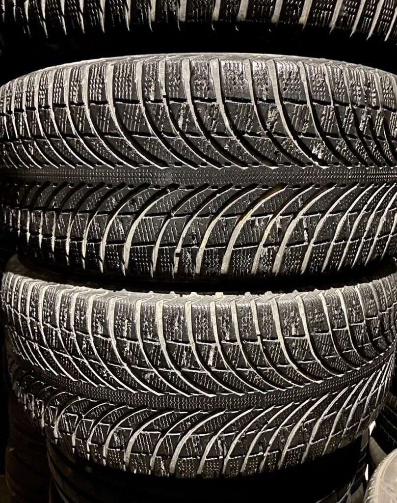 255-50-19 MİCHELİN KIŞLIK LASTİK TAKIMI-ATAKLAR OTO LASTİK - 3