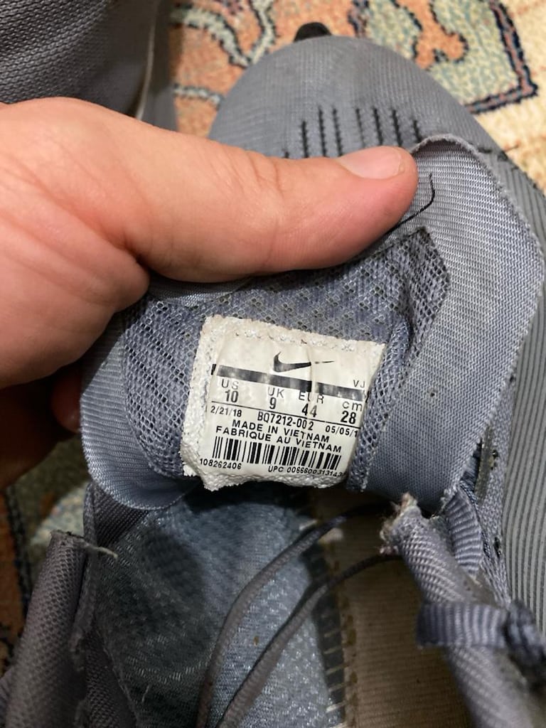 44 numara nike erkek ayakkabısı günlük kullanıma uygun - 3
