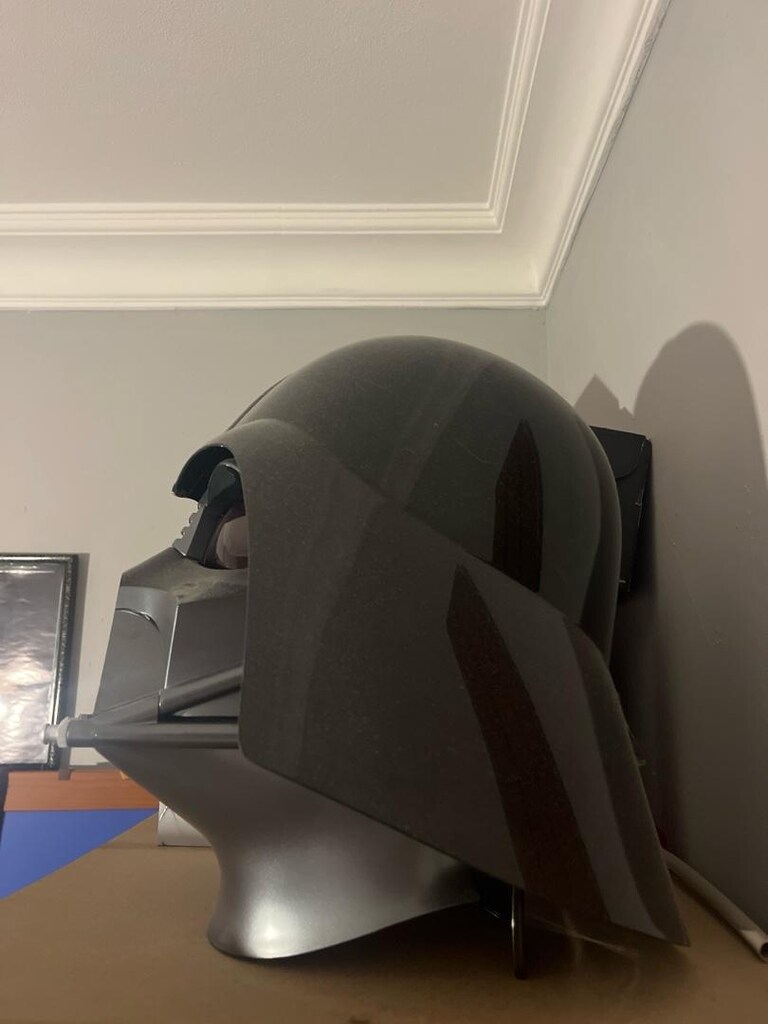 Darth Vader The Black Series Kask Sıfıra Yakın Hasbro Star Wars - 4