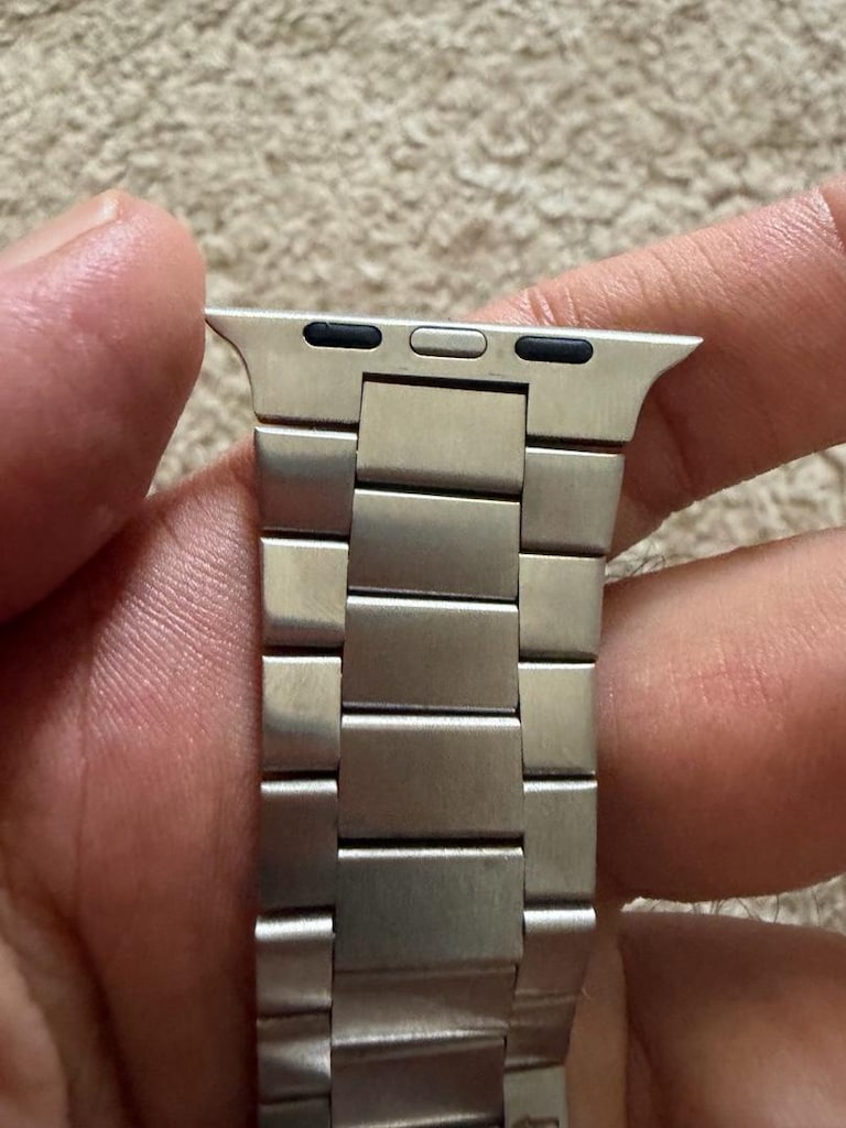 Apple Watch paslanmaz Çelik kordon Elago - 6