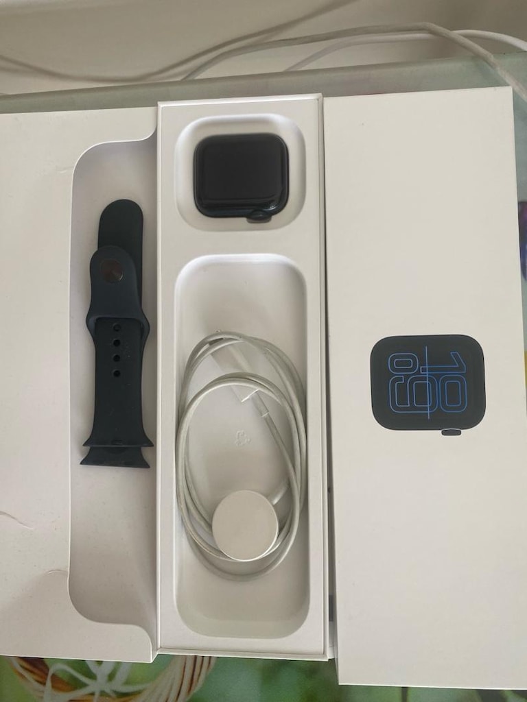 Apple Watch SE 2.nesil acil satılık temiz cihaz - 9