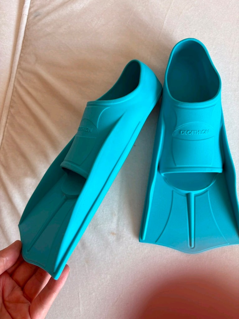 Decathlon 27-28 yüzme paleti - 2