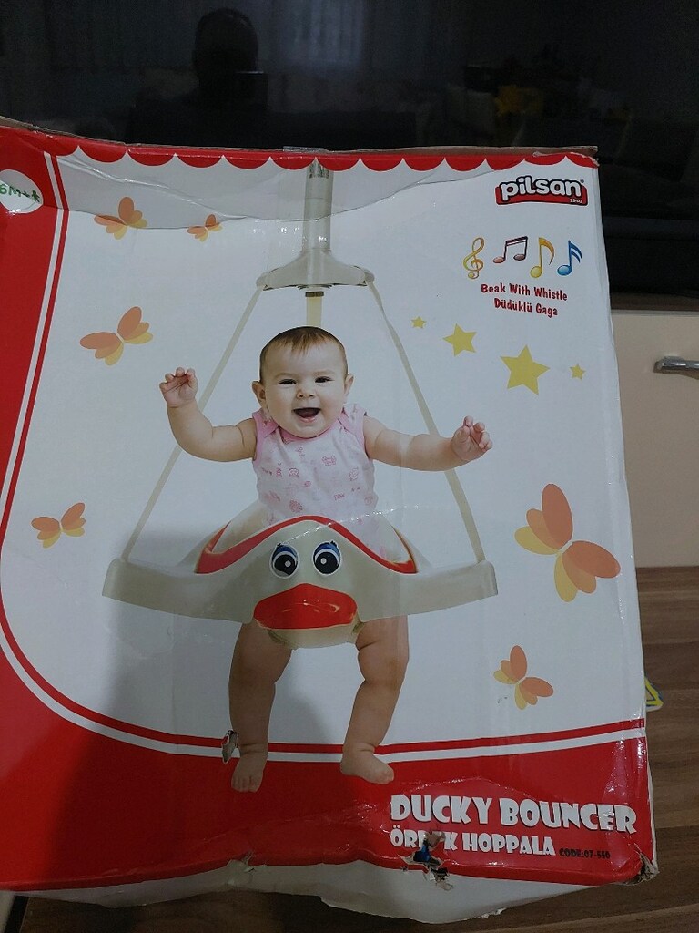 pilsan ördek hoppala
