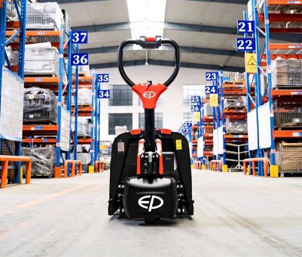 F4 LİTYUM AKÜLÜ TRANSPALET - 1.5 TON - 3