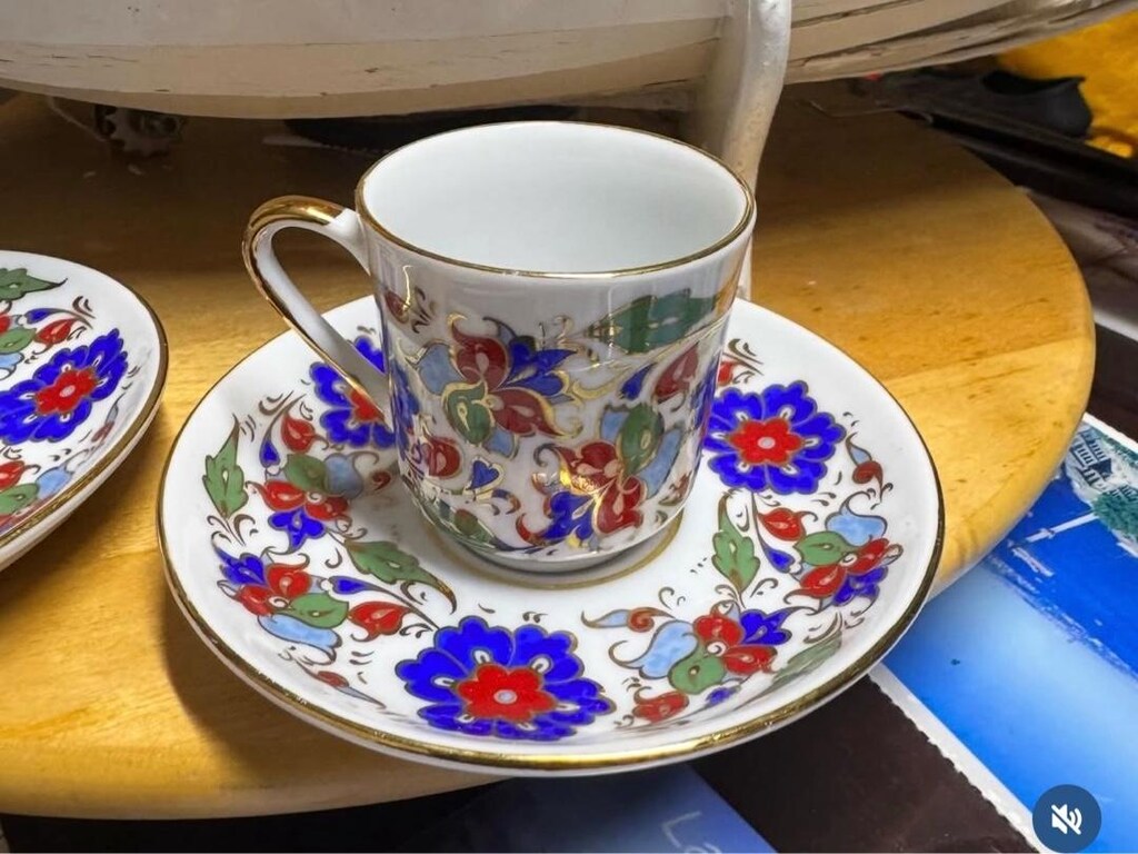 kahve fincanı - 2