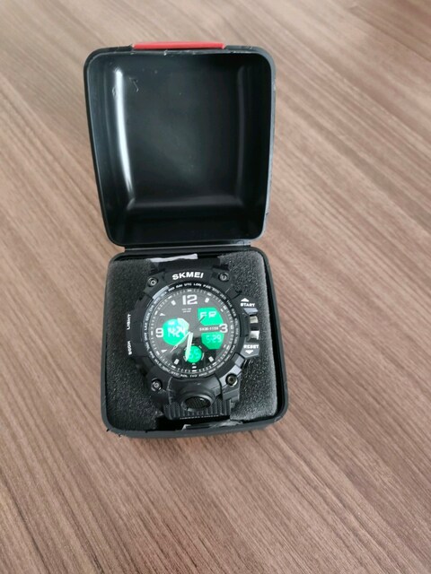 skmei 1155b Jumbo spor saat