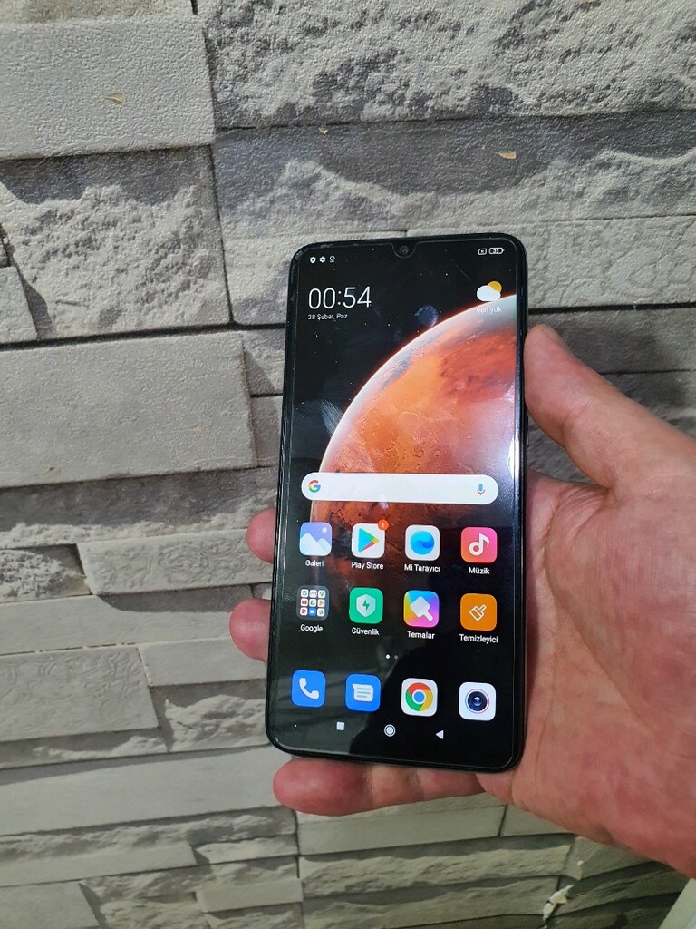Redmi Note 8 Pro Orjinal TR cihazı temiz sağlam TAKAS OLUR - 2