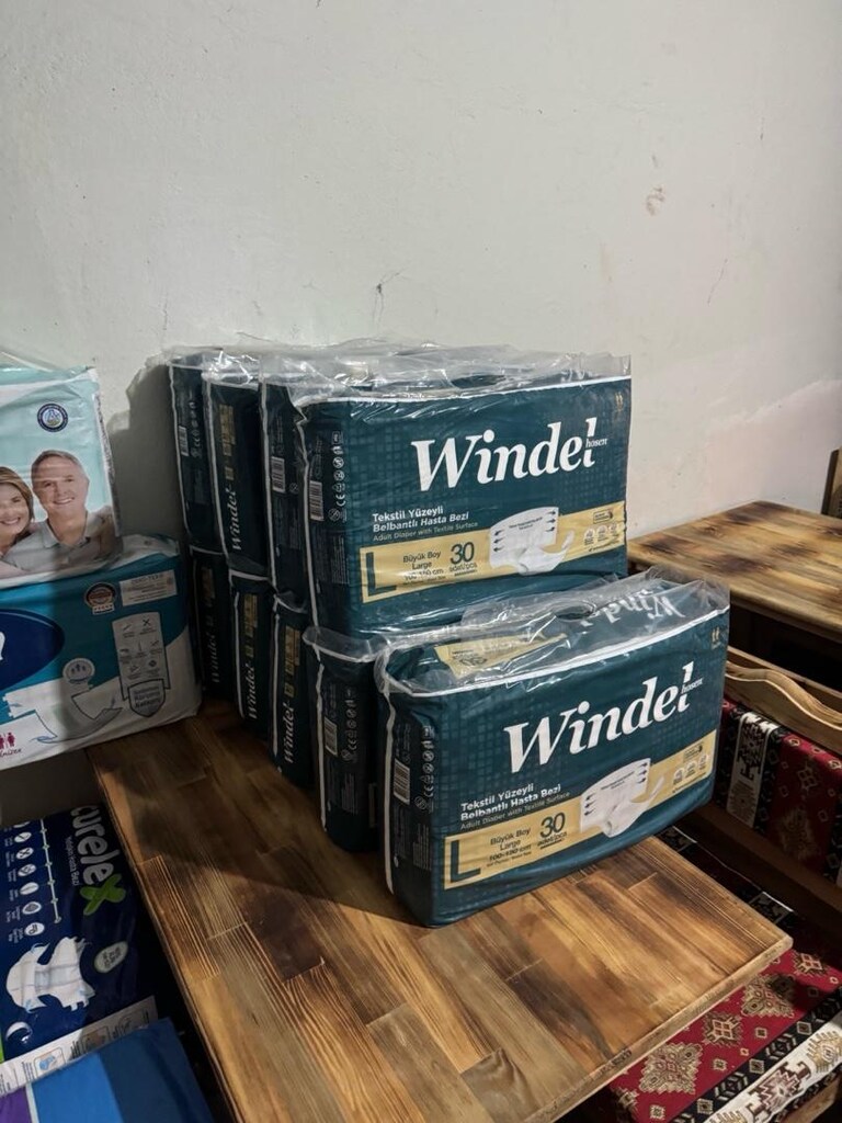 30 LU PAKET:400 TL. SIFIR BEL BANTLI HASTA BEZİ. HER BOY VAR. - 3