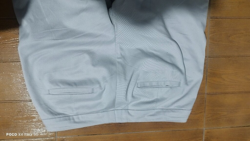 #Beymen Club tarz , kemersiz modelli şık pantolon..Kadın erkek giyer. - 6