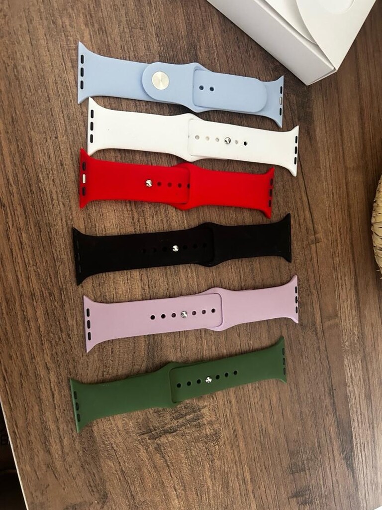 Apple watch 10 46 mm rose gold - 2