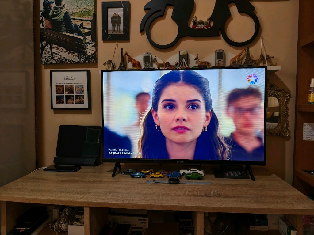 DİJİTSU 32İNÇ 82 EKRAN HD KENDİNDEN UYDU ALICILI LED TV - 13