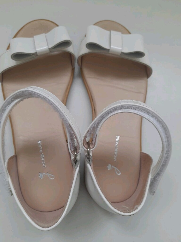Orijinal Jacadi marka sandalet 31 numara - 3