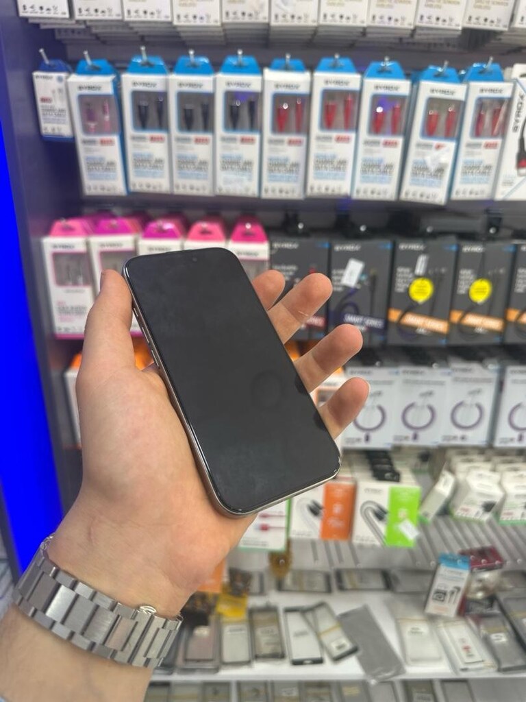 İPHONE 16 PRO 128GB PİL:97 - 2