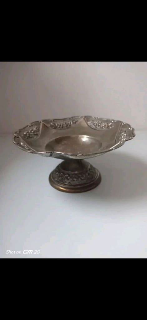 Metal Şekerlik - 2