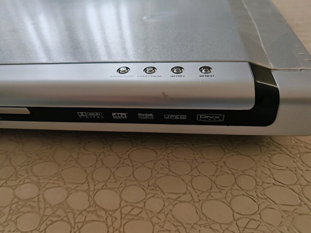 Haier Marka Dvd CD Mp3 Oynatıcı - 6
