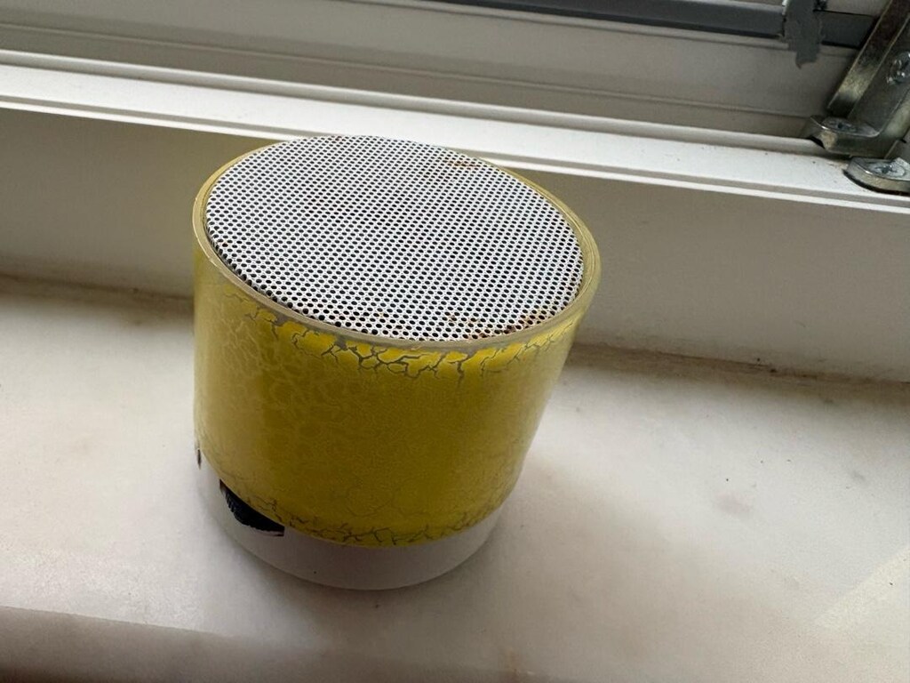 ışıklı Bluetooth hoparlör - 2