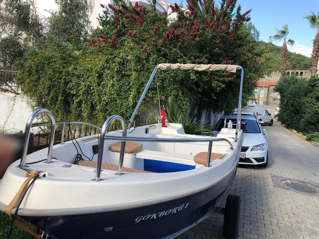 Marmaris Satılık Balıkçı Teknesi - 9