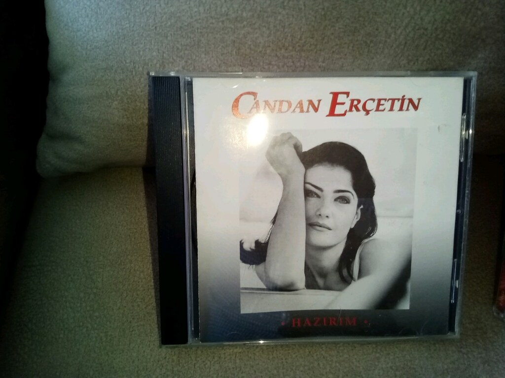 3 Adet Orijinal CD - 5