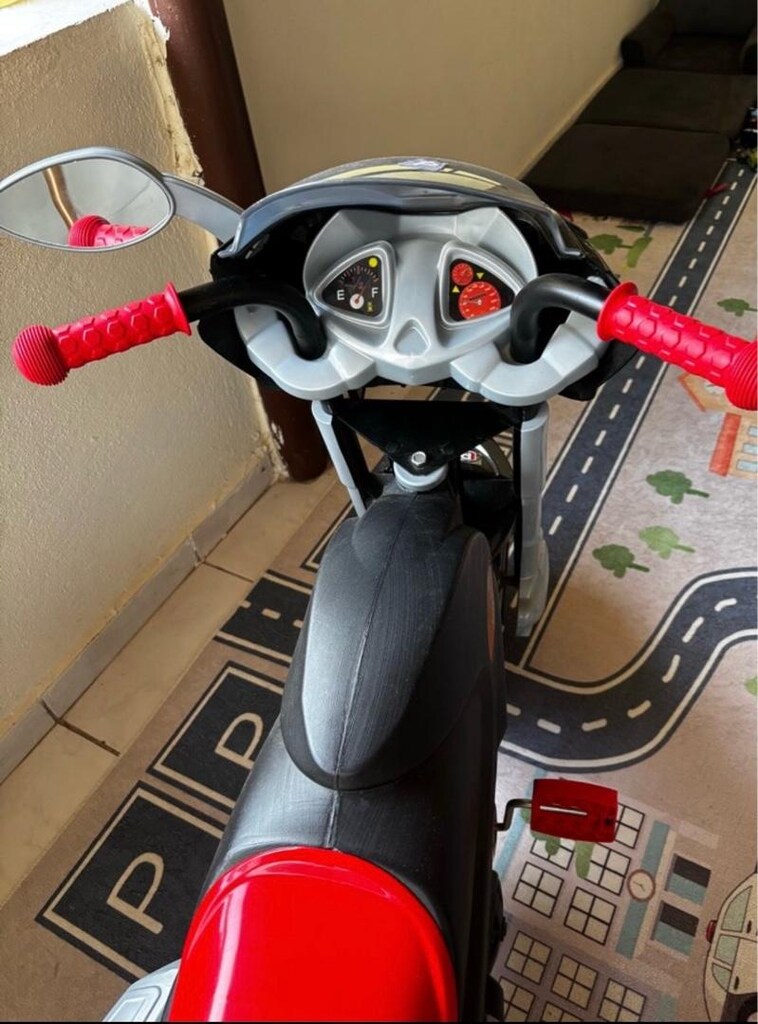 Pilsan Pedallı Motor - 2