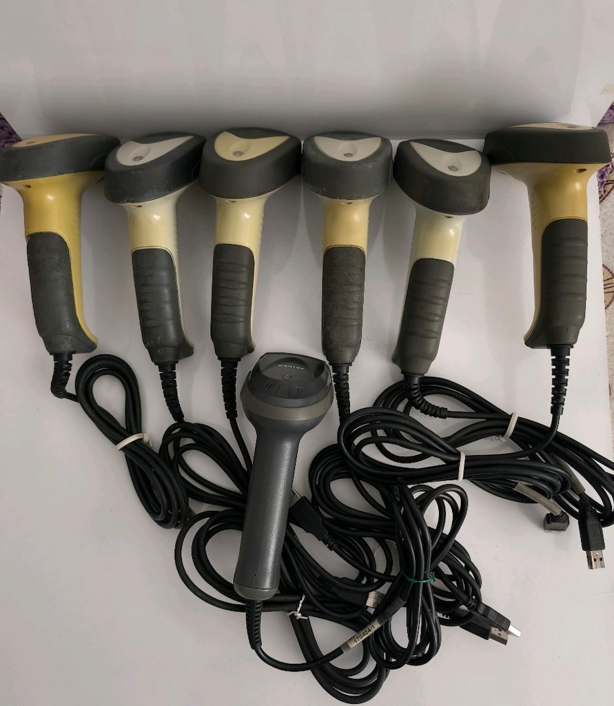 1D ve 2D Barkod Okuyucu 1 adet fiyatı 600TL - 2