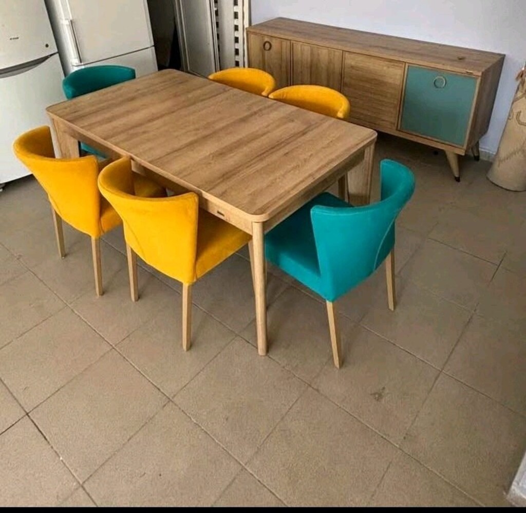 komple salon takımı - 6