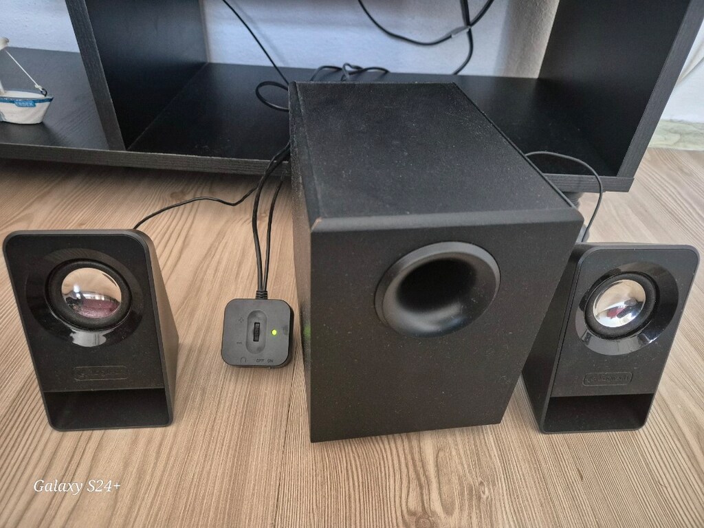 Logitech ses sistemi - 5