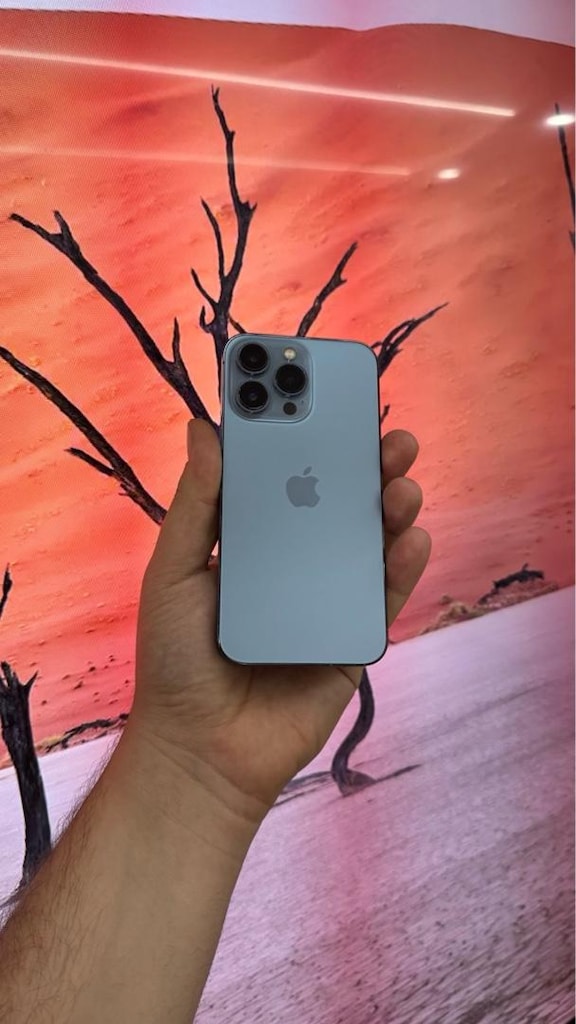 İPHONE 13 PRO 128 GB DEĞİŞENSİZ HATASIZ YD - 4