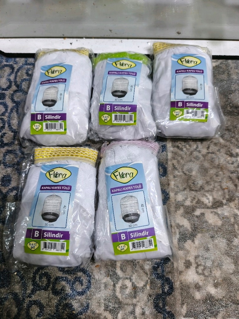 KAFES MALZEMELRRİ - 8
