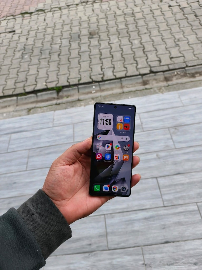 24 ram 256 gb infinix NOTE 50 sıfır ayarında performans cihazı ...