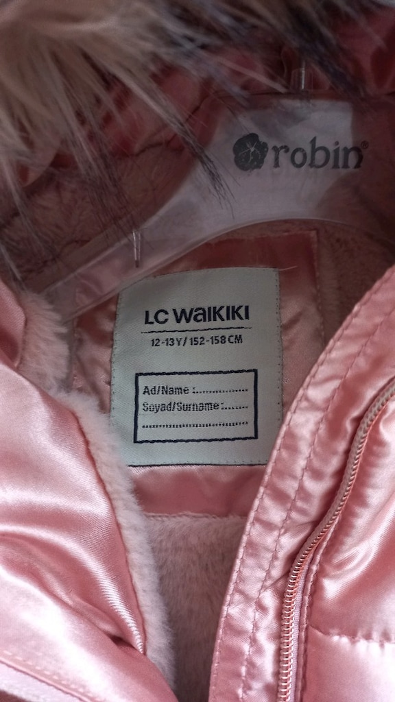 LCW KIZ ÇOÇUK MONT - 2