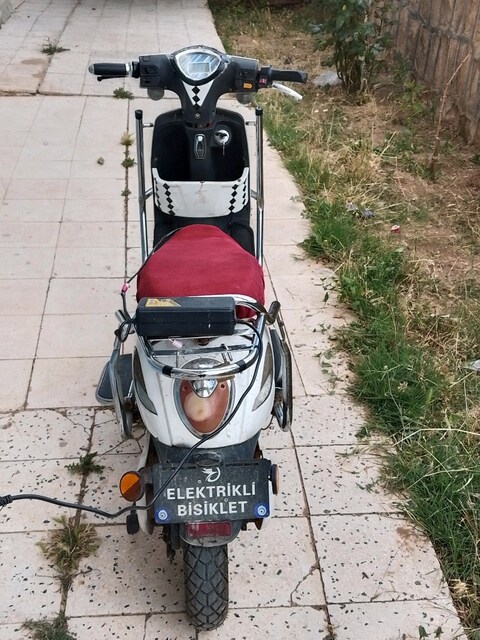 elektrik motor