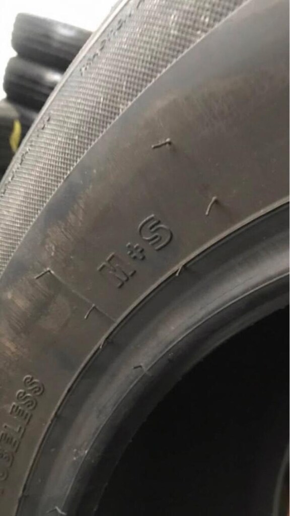 255/60r 18 112VXL Ebat Sıfır Yazlık Suv - 5