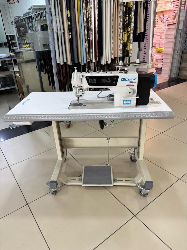 Sanayi Tipi Düz Dikiş Makinesi - Az kullanılmış - 3