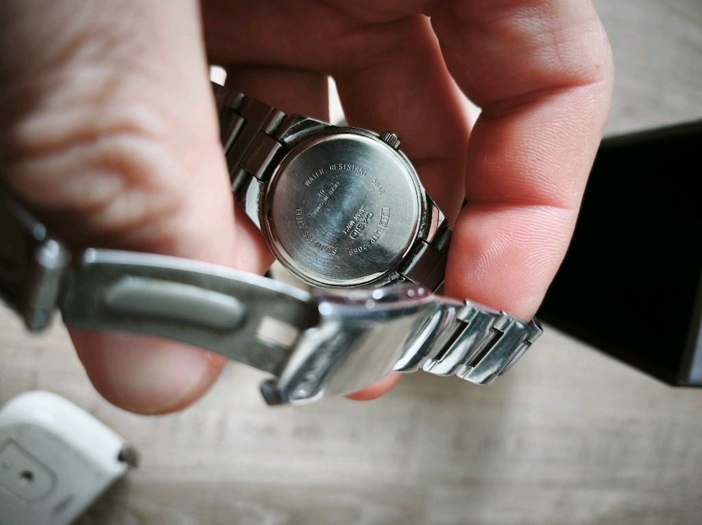 orjinal Casio bayan kol saati - 5