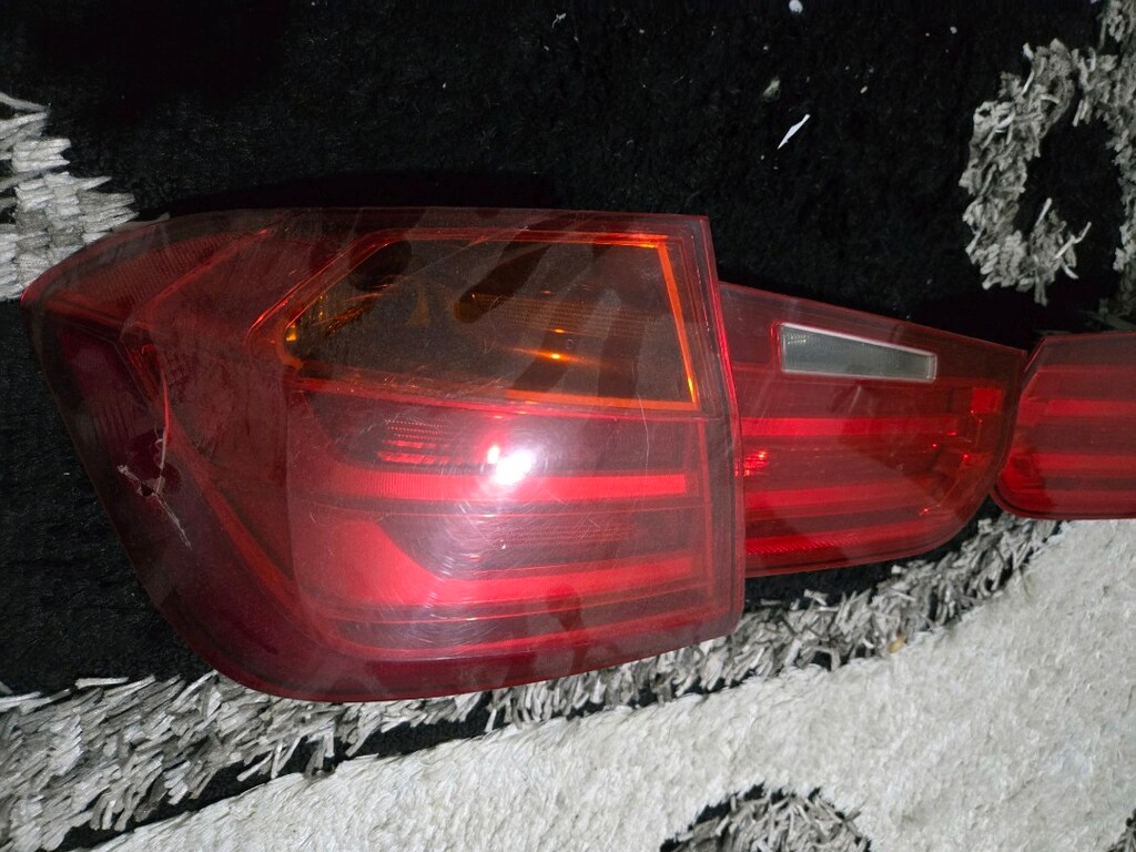 BMW F30 STOP TAKIMI ORJİNAL HATASIZ ÇIKMA - 3