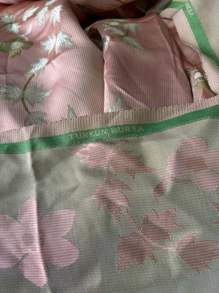 Antika/Vintage Bursa Türkün 8 metre - 2