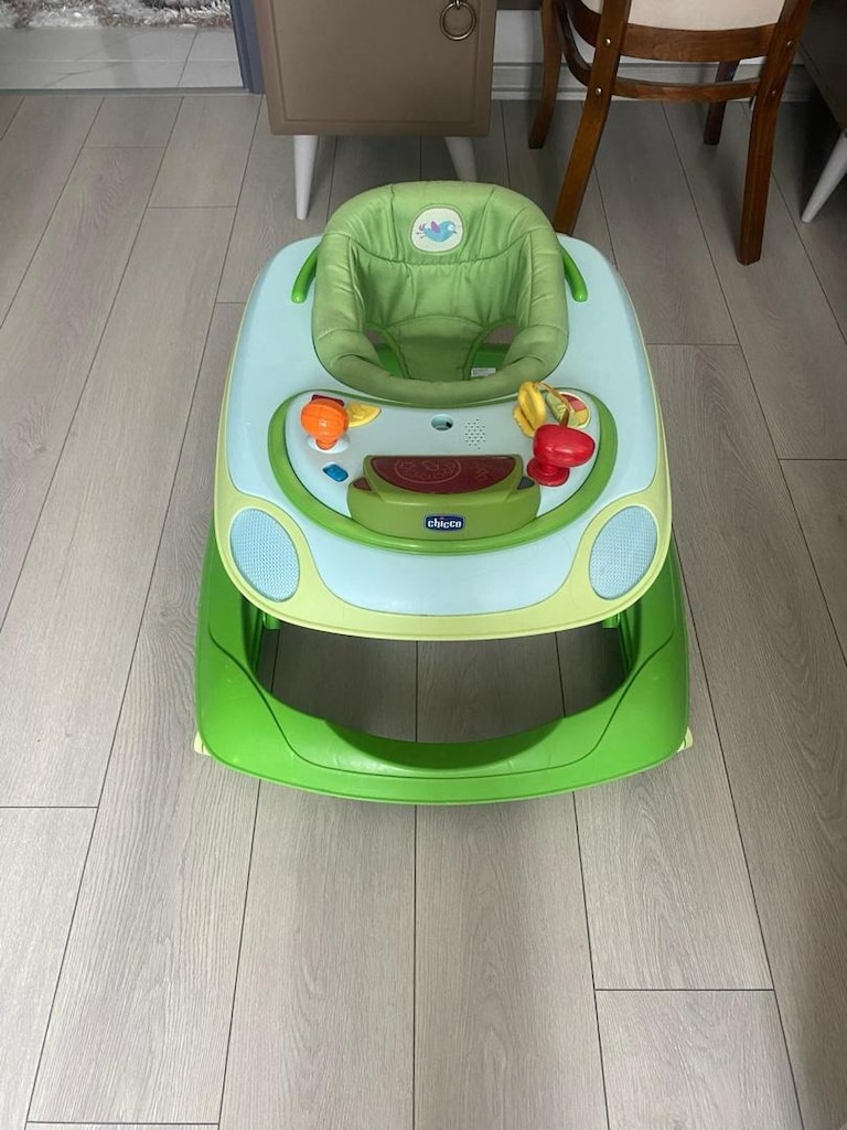 chicco bebek yüreteç - 11