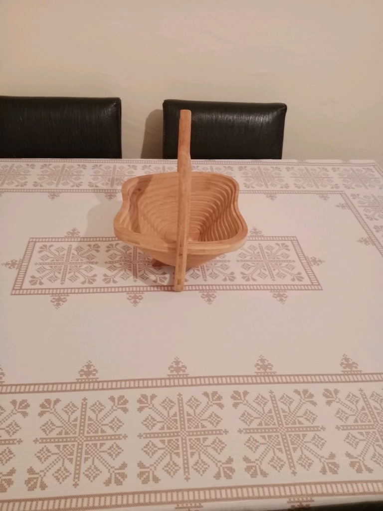 şahane katlanabilir ekmeklik - 3